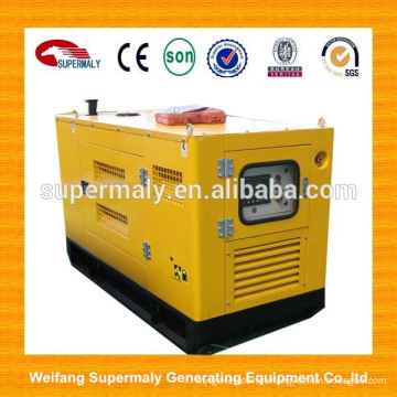 Em estoque! Weifang ricardo diesel gerador 8-200kw com CE